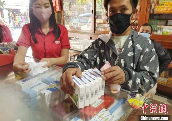 中国治疗新冠肺炎原料药,中医中药抗疫全球