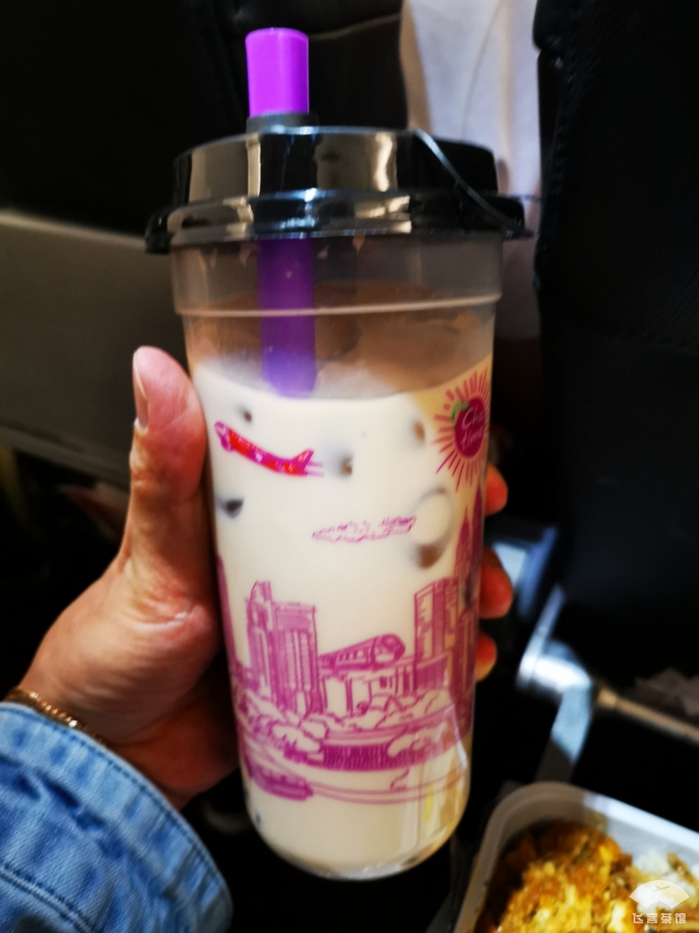 必须为亚航餐饮打call!椰浆鸡肉饭太惊艳了,真正的物美价廉