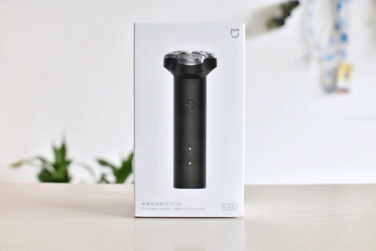 99元秒变玉面小鲜肉，小米米家电动剃须刀S300快准稳的剃须体验