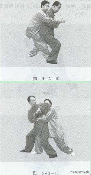 四把捶的技法揭秘下,四把锤分解教学视频