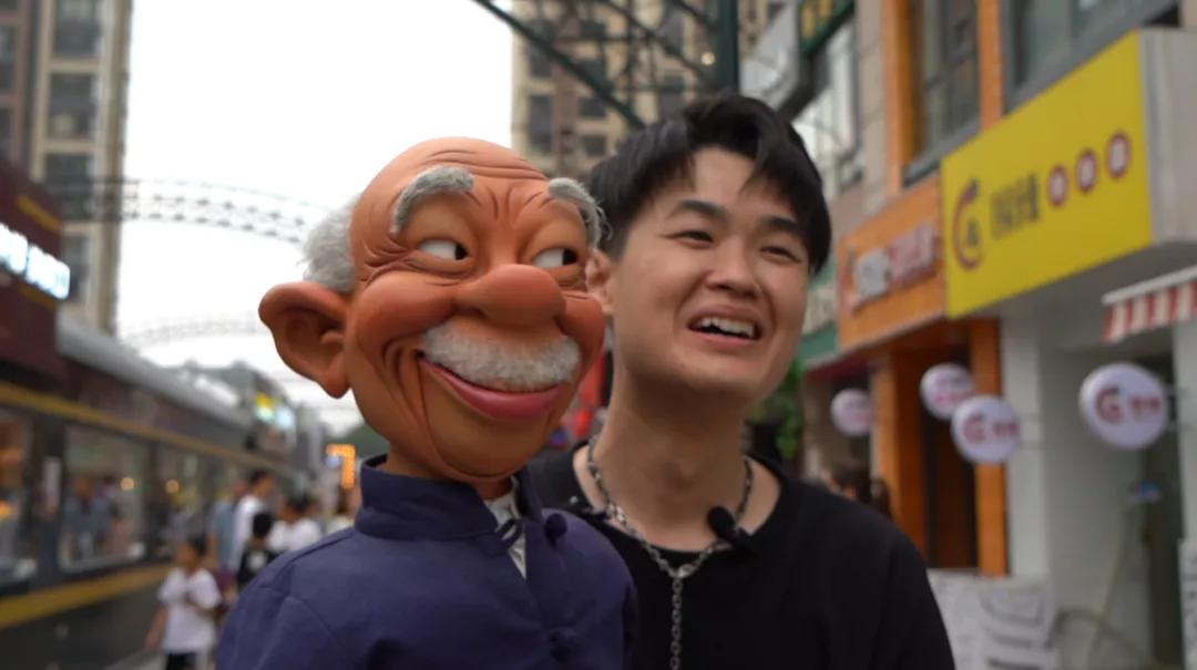 石家庄腹语小哥 (石家庄90后腹语师拍段子年入千万)