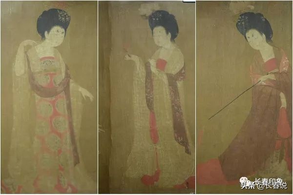 辽博书法藏品图片,辽博藏品