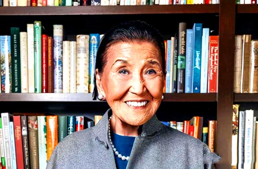 美国中餐女王,美国中餐女王迎百岁生日