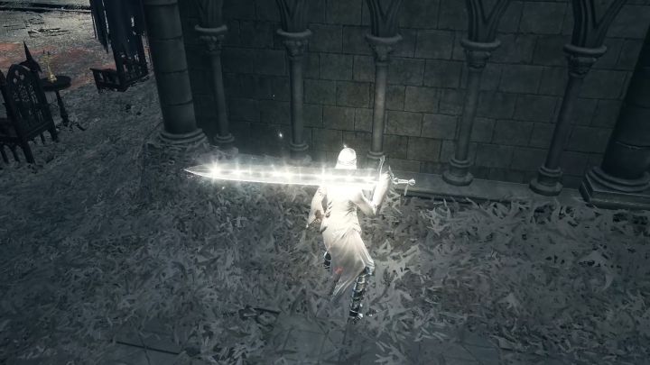 黑暗之魂洛斯里克高壁,黑暗之魂洛斯里克双王子打法