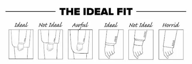 男人都需要一身合适的西装，怎样定制西装才能更加合身？