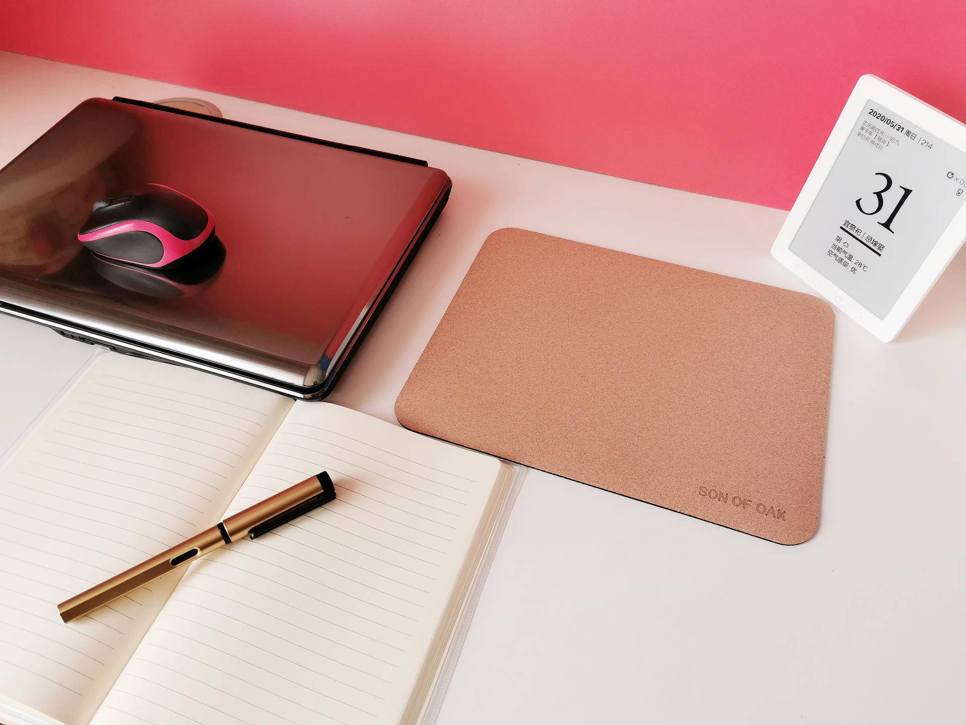 橡儿软木鼠标垫好用吗,磨砂鼠标垫便携