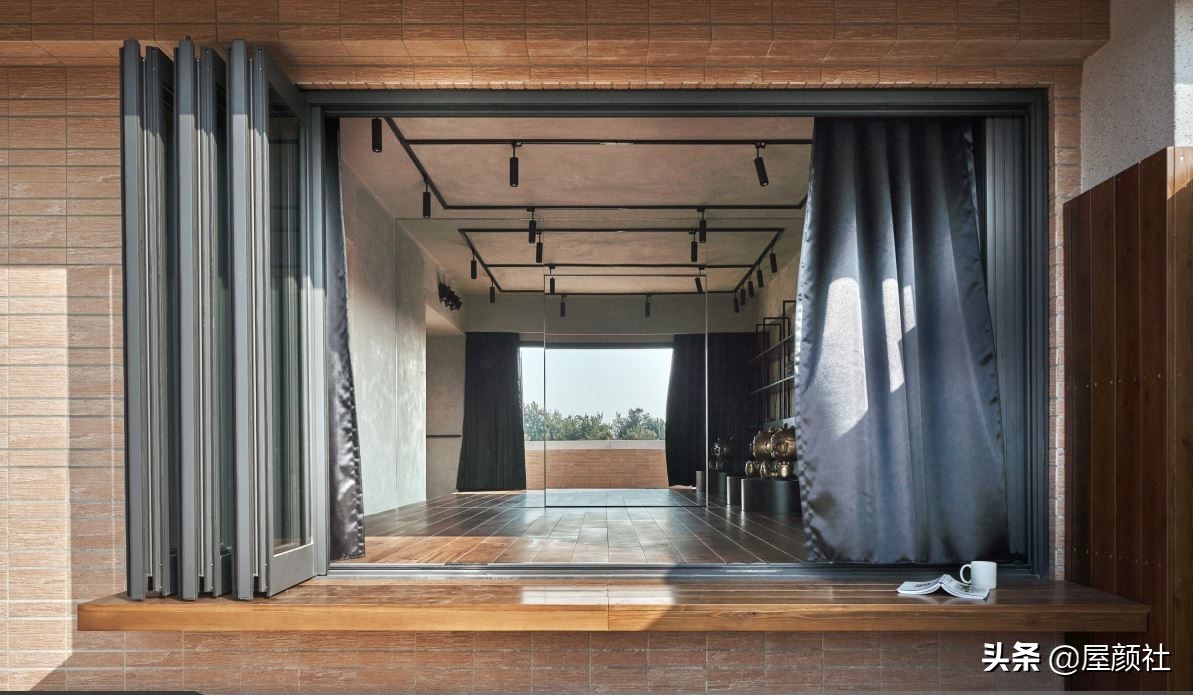 装修风格老婆喜欢奶油风,老公喜欢工业风装修风格