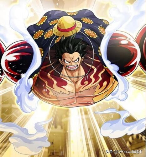 他们是将掀翻整个世界的种族吗?盘点海贼王现有的D之一族成员