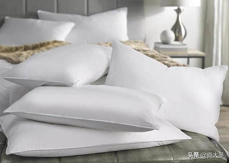 盘点所有枕头,最贵的枕头嘉唯枕头