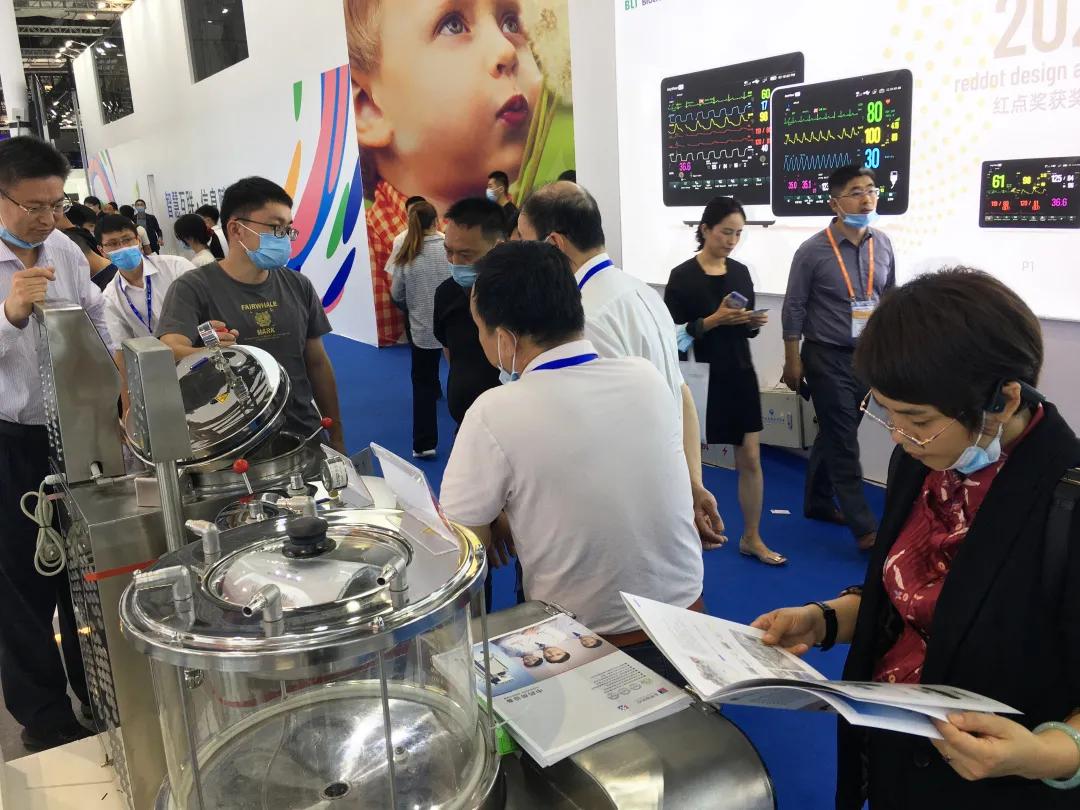 东华原医疗CMEF回顾：三十年峥嵘岁月，拥未来奋勇前行