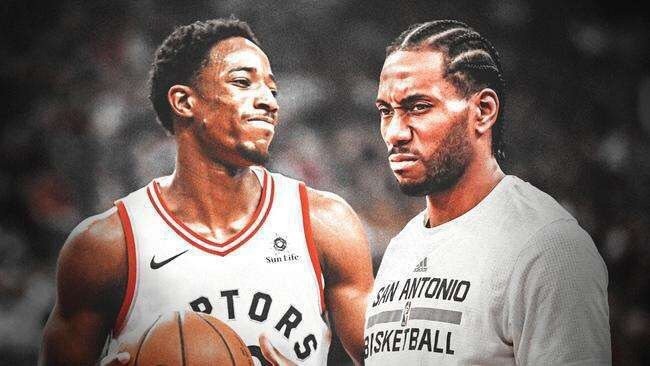 卡哇伊莱昂纳德生涯,卡哇伊莱昂纳德参加过奥运会吗