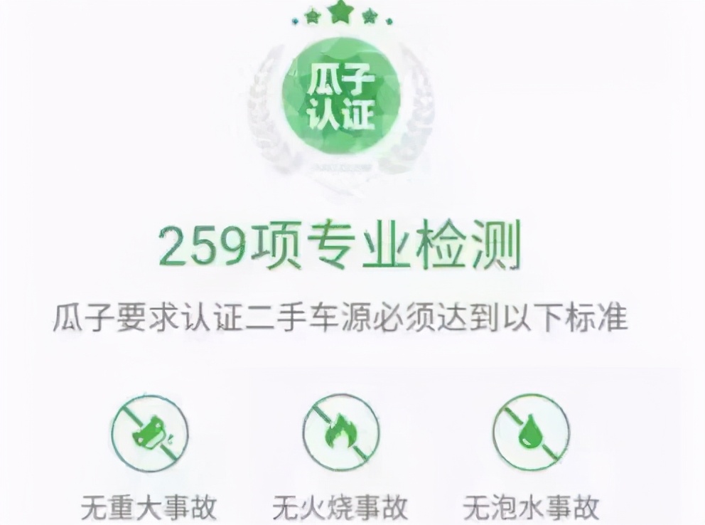 在瓜子买二手车要注意哪些问题,瓜子二手车10万的车多少服务费