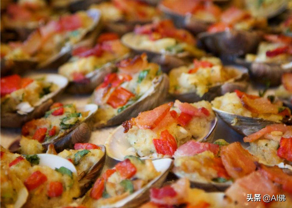 美国热门菜,美国最有名的菜