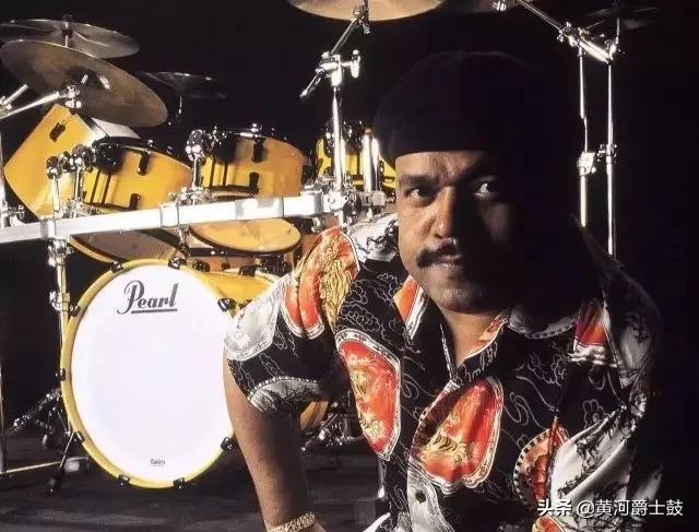 推荐阅读|当代世界知名鼓手