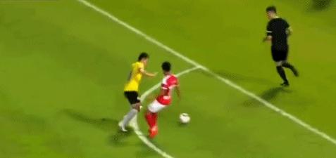 中甲越位争议判罚足协回应,中甲裁判出现巨大争议判罚