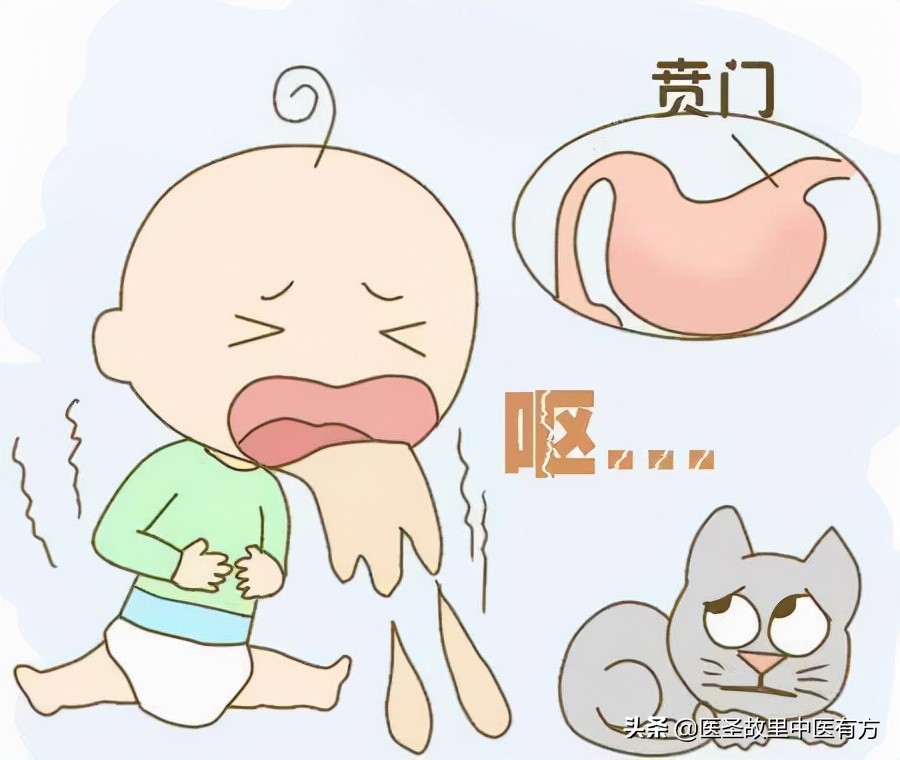 孩子呕吐睡不好,孩子呕吐腹泻昏睡正常吗