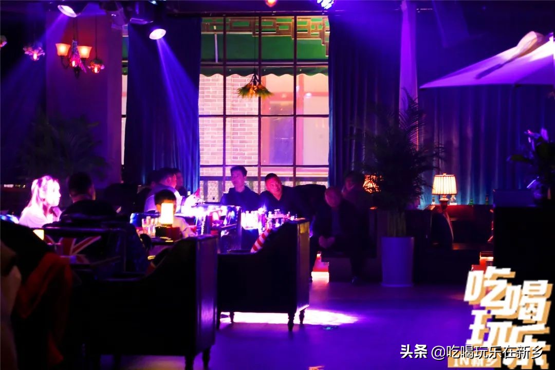 新乡关帝庙光音酒吧,新乡关帝庙文化商业街酒吧