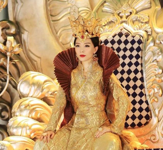 旗袍女王陈数,陈数旗袍女王视频