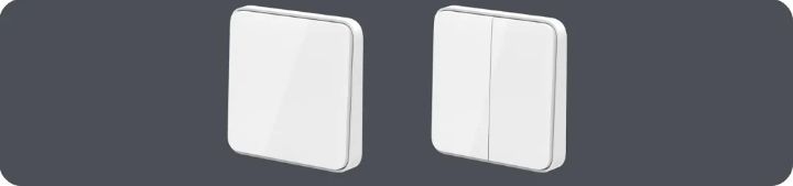 米家智能开关跟屏显开关区别,米家三开带屏显智能开关怎么重置