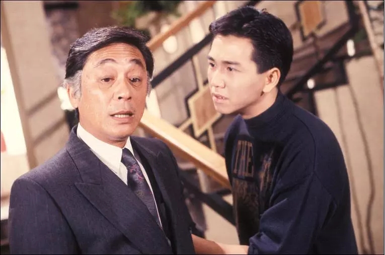 100部经典电视剧完整版周润发,周润发十部经典电视剧