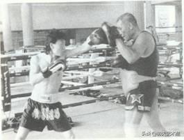 古泰拳必杀技断象拔,古泰拳20招口诀