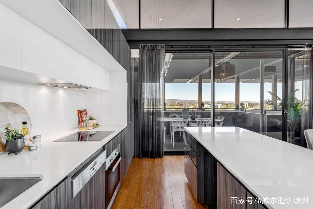 澳洲公寓房价地图最新价格,悉尼公寓房产趋势