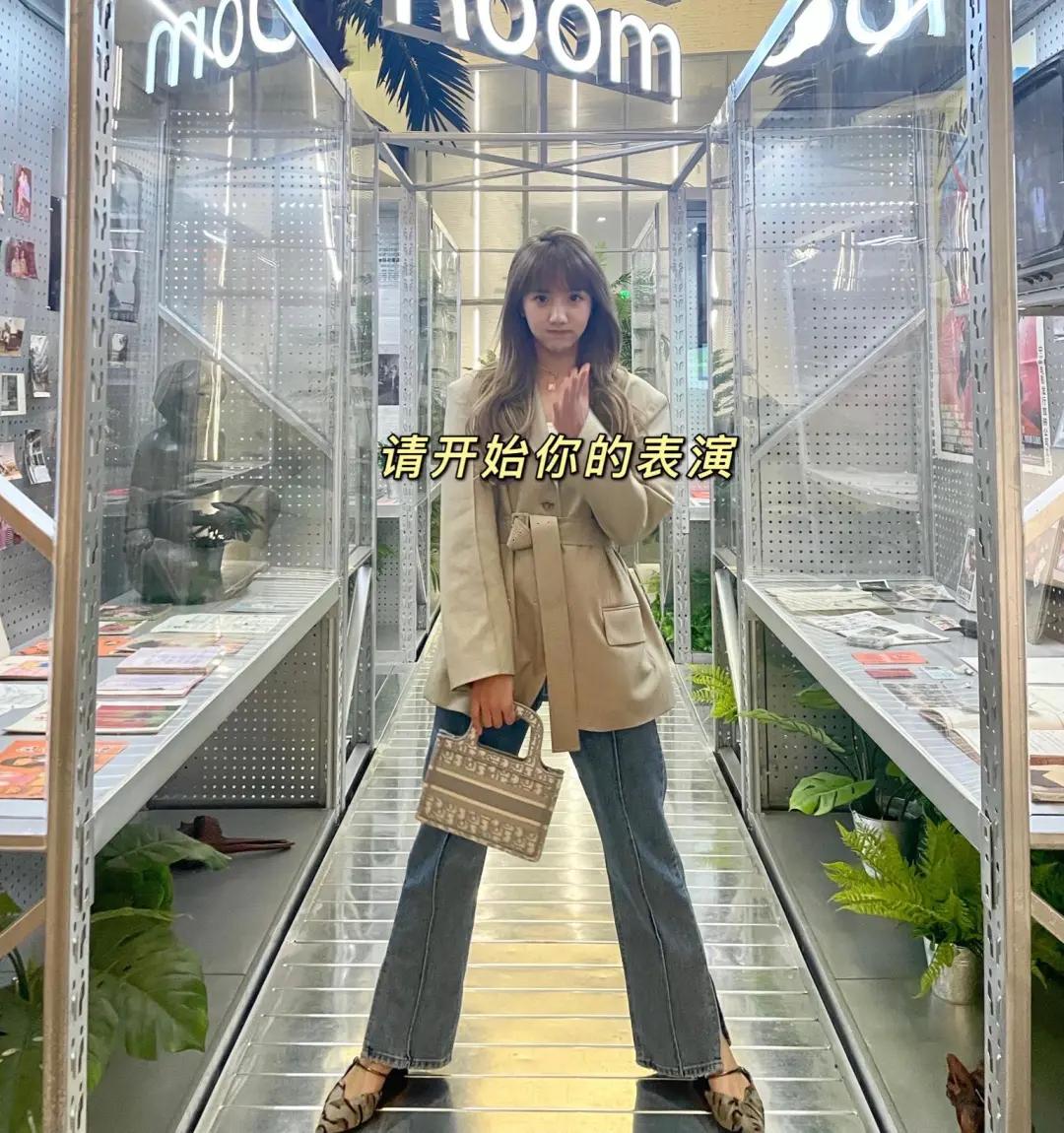 国内小花有哪些,95后小花最会穿搭