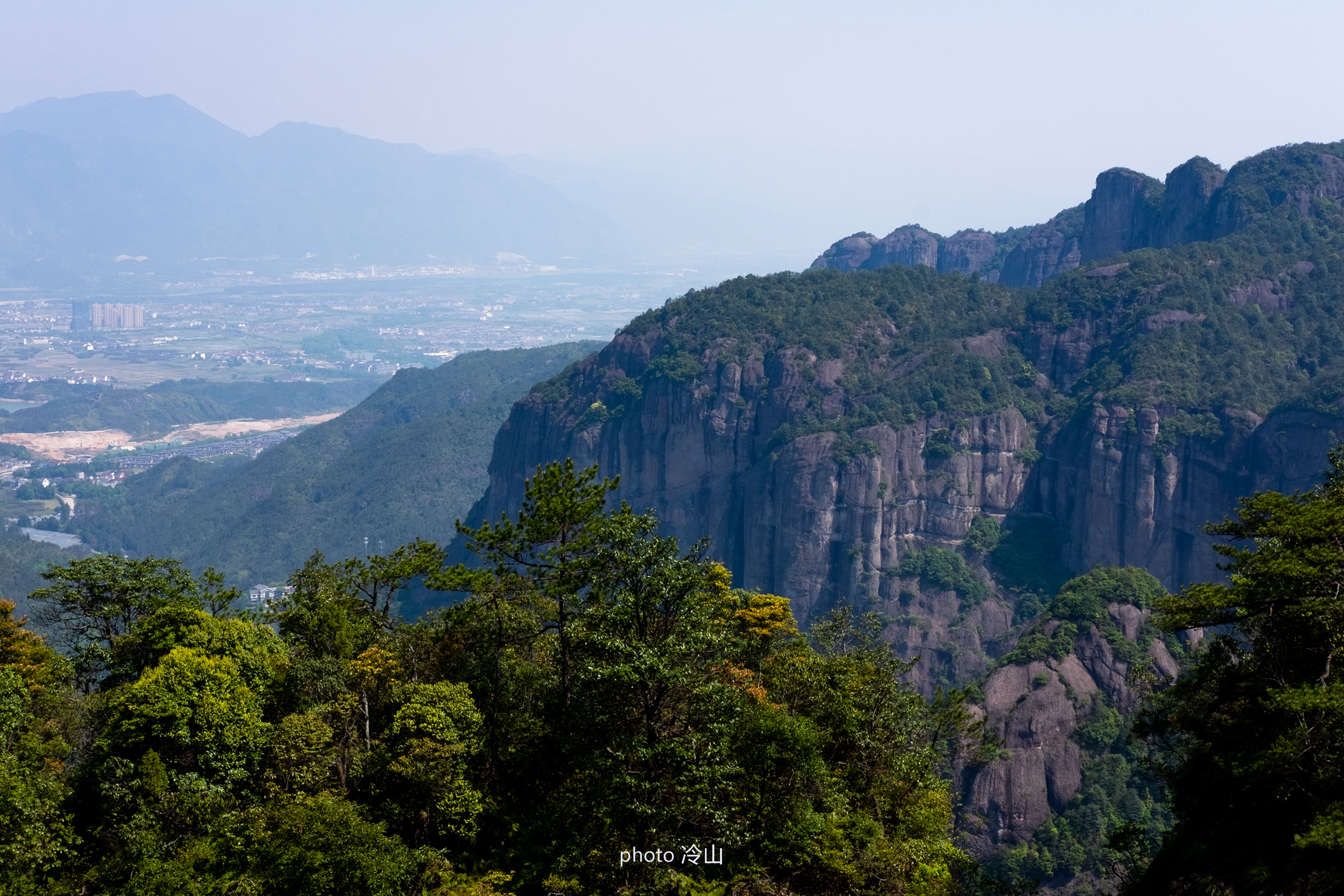 台州仙居神仙居,台州仙居神仙居景区