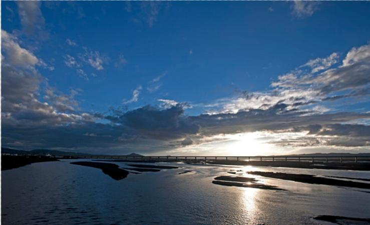 青藏高原长江源头,长江黄河源头地图