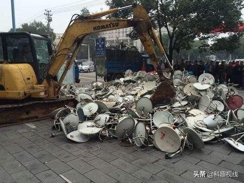 以前的电视锅现在怎么没了,电视锅盖为什么淘汰了