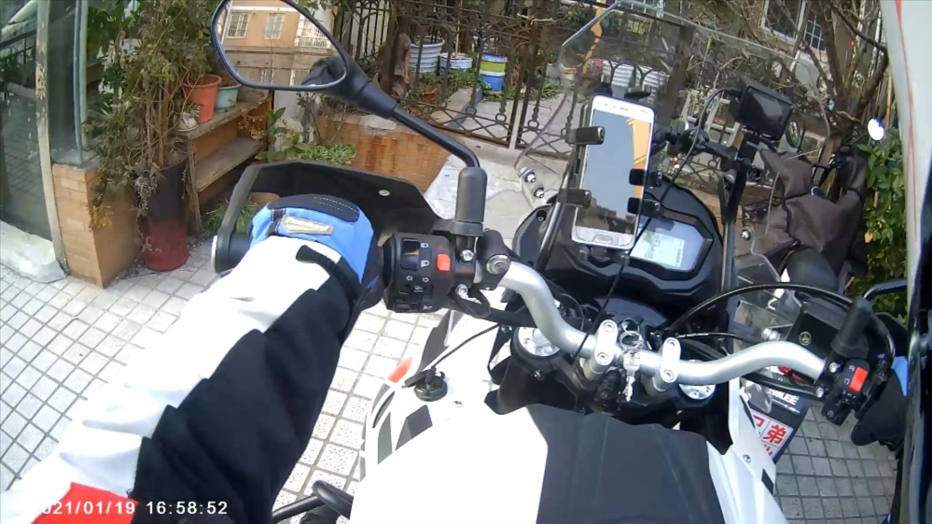 摩托周边打卡,摩托打卡地安徽