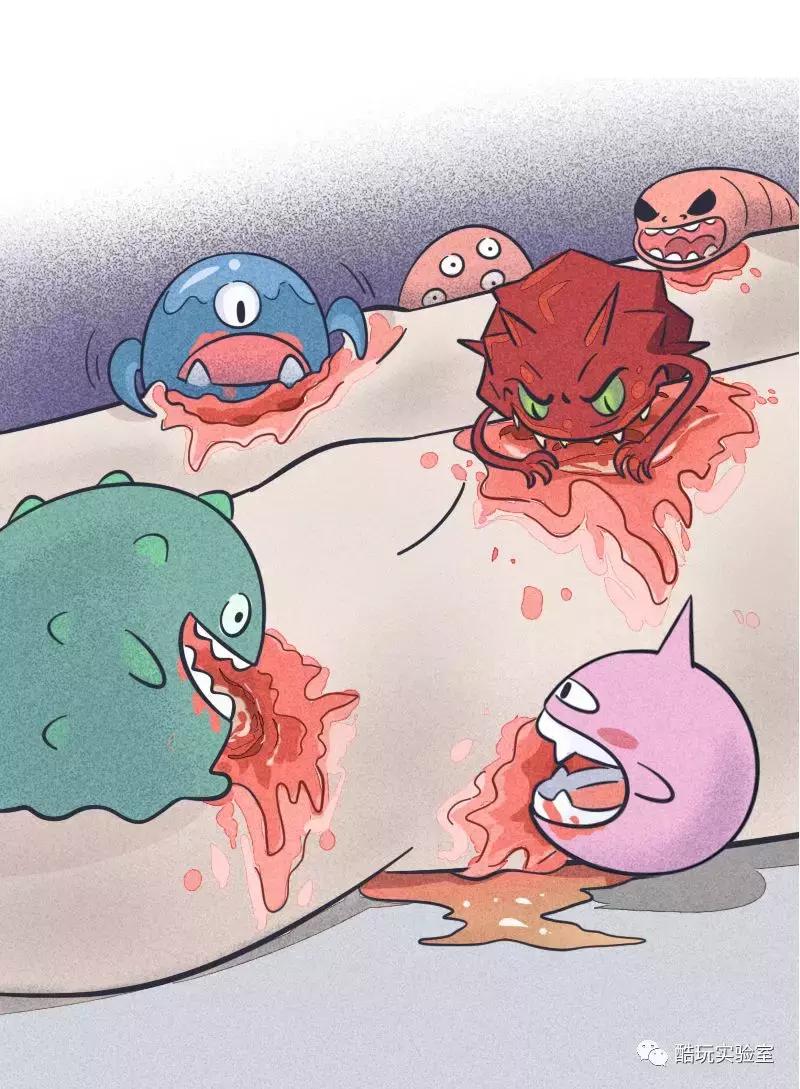 吃太多的糖会让你变胖,让你变丑变老的不是脂肪而是糖