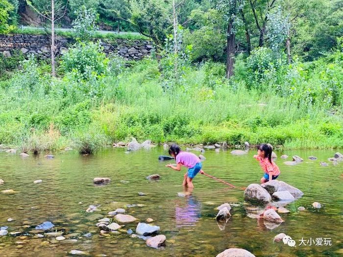 北京夏季最美十大登山步道,北京有一个神奇而美丽的步道