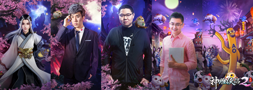 手游神雕侠侣公测时间,神雕侠侣2公测代言人物