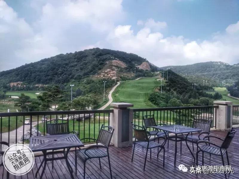 大连高尔夫球场推荐,大连夏丽高尔夫球场