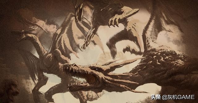 权力的游戏为什么可以控制龙,权力的游戏死掉的第一头龙