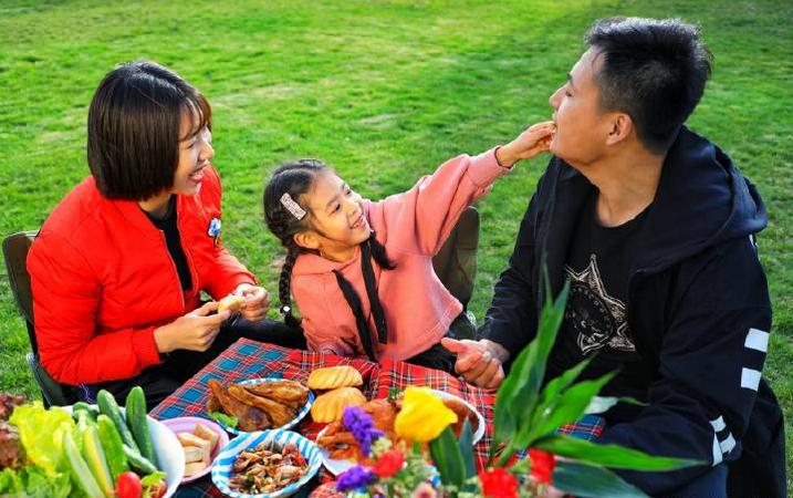 超长记录亲子牧场一日游,暑期草原亲子游攻略