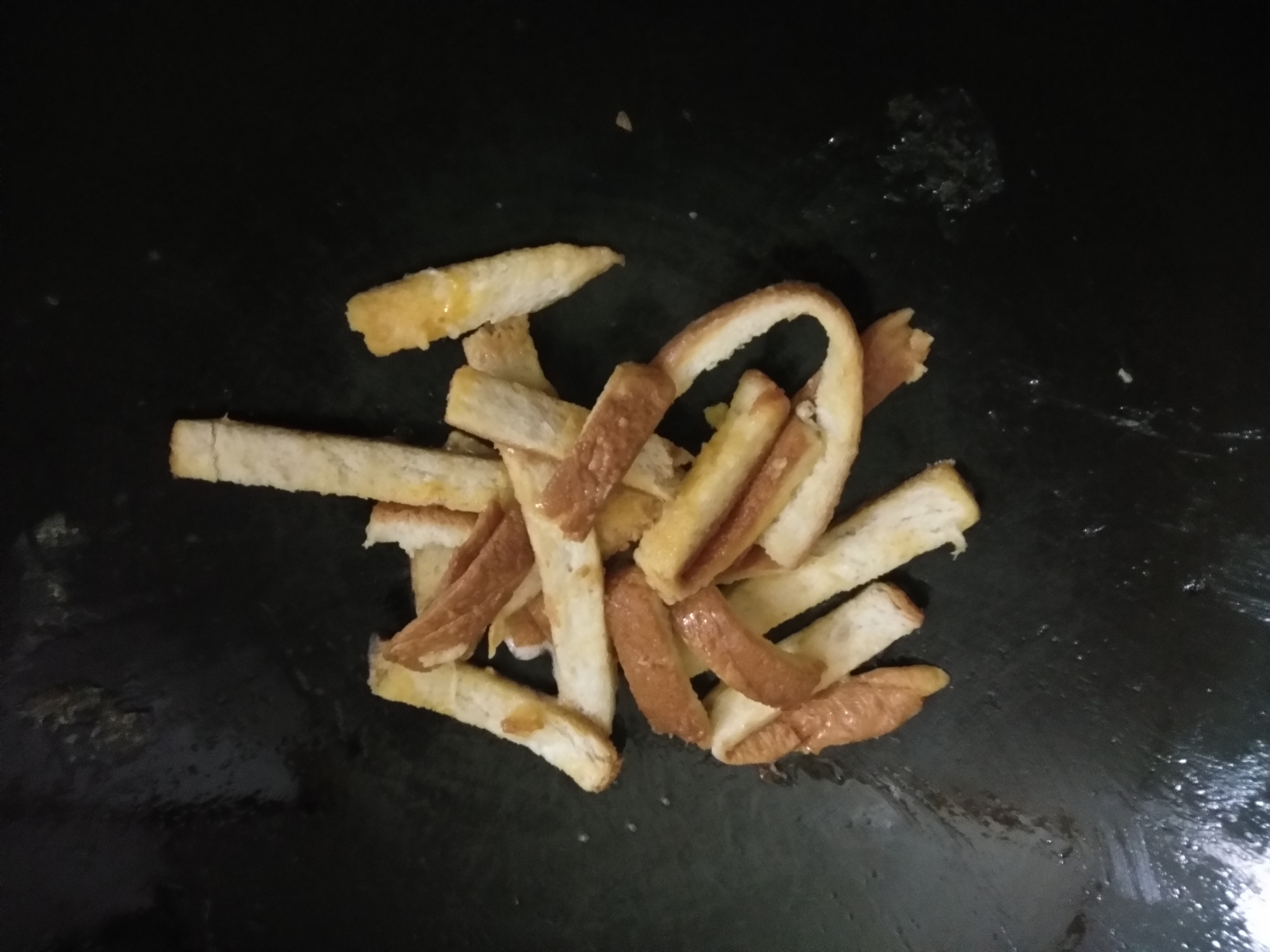 简单下午茶制作西多士,糖水西多士下午茶制作