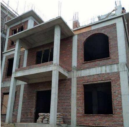 农村建房款式两层半,农村建房每一层格局都要一样吗