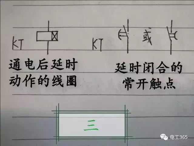 什么是时间继电器符号,什么是时间继电器及作用