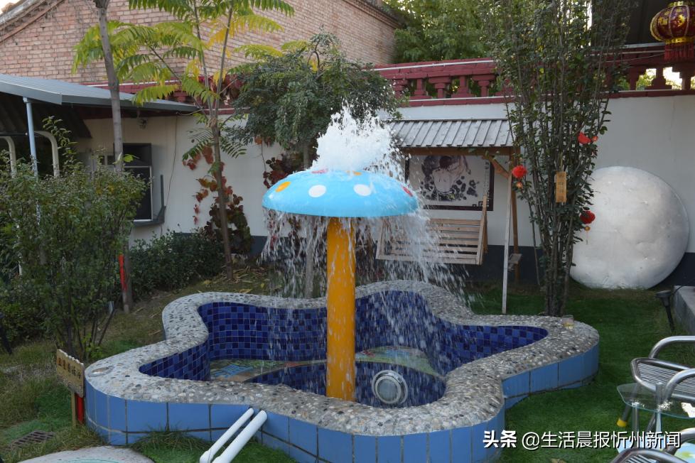 忻州泡温泉好去处推荐,打卡胜地忻州古城