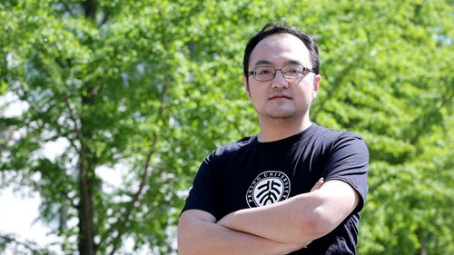 许晨阳发表世界顶级数学期刊论文,数学家许晨阳愤然赴美