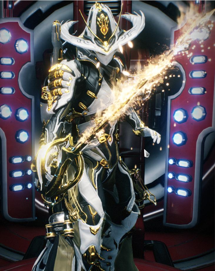 《warframe》——开局一只鼠，装备全靠肝