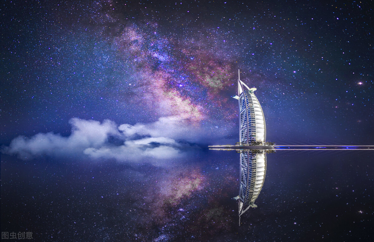 30秒迪拜冷知识,二十个冷知识