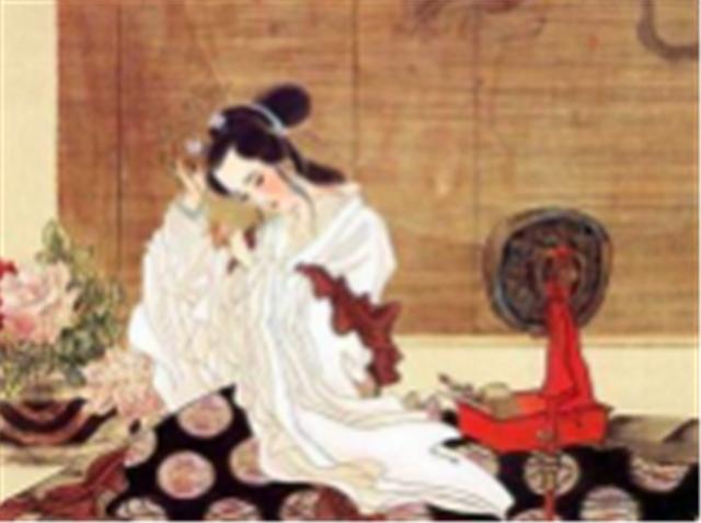 腰若流纨素耳著明月珰读音,腰若流纨素耳著明月珰指如削葱根