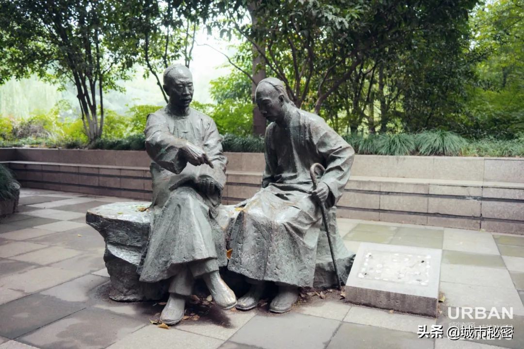 曾经的杭州第一大家族,杭州百年望族