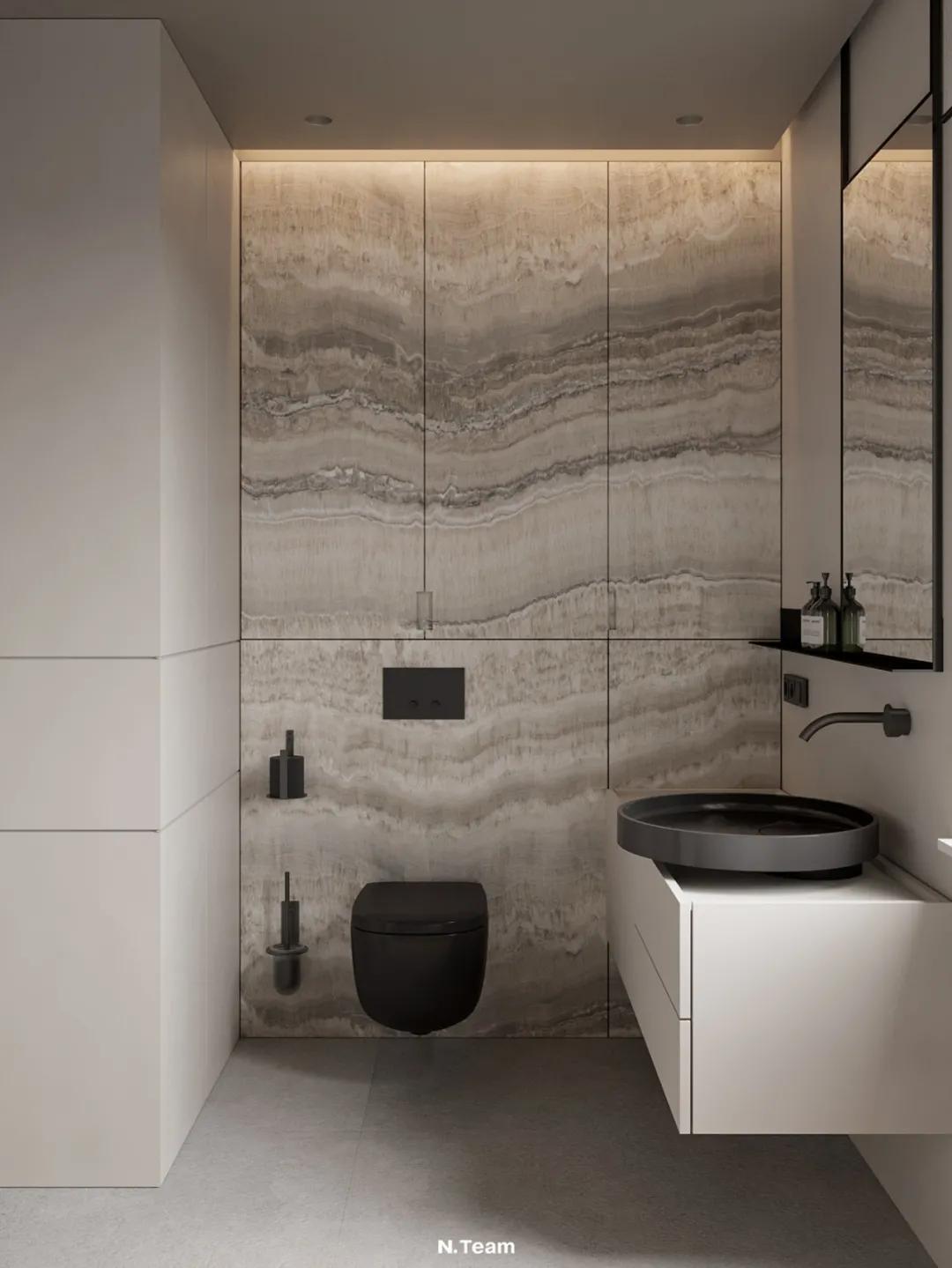 越简约越高级越舒服,越舒适越有高级感