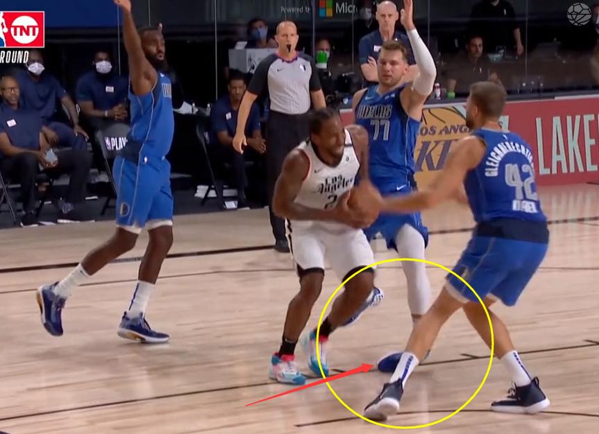 东契奇伤退独行侠,东契奇快船乔治小卡