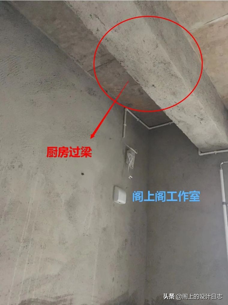 房屋横梁怎么巧妙设计,新房走廊有横梁怎么设计