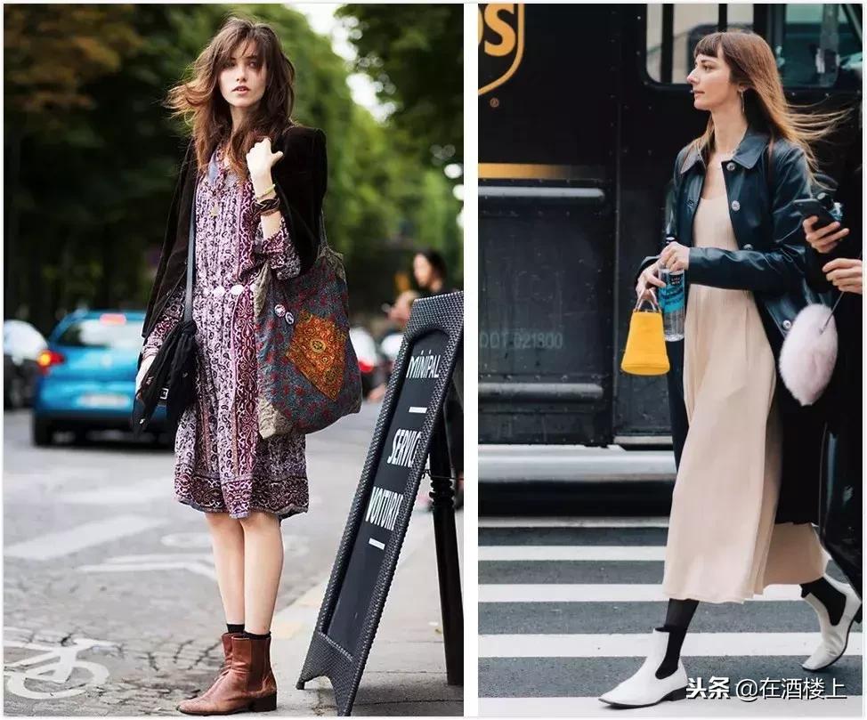 粗腿穿什么靴子显瘦,腿粗胯宽穿什么靴子显瘦推荐